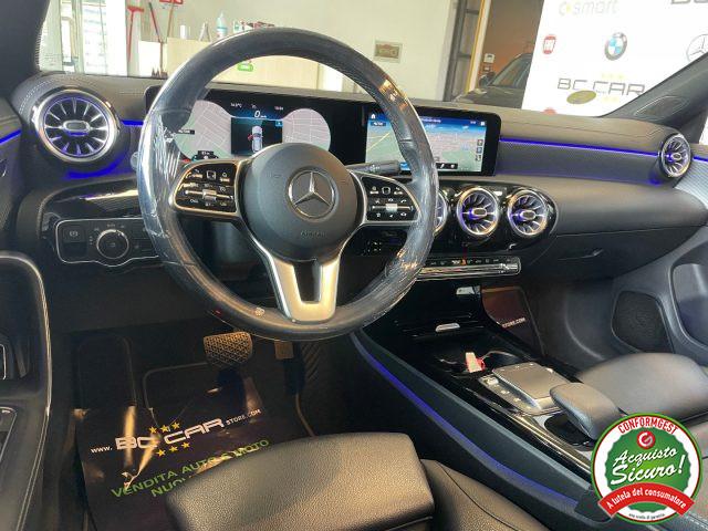 MERCEDES-BENZ CLA 180 d Aut. Shooting Brake *TETTO APRIBILE