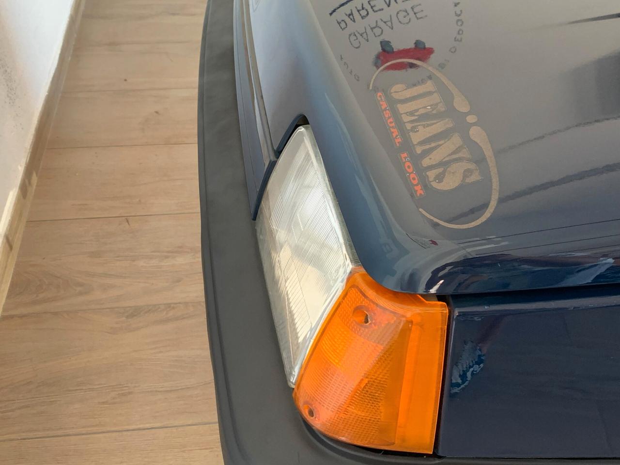 Seat Marbella 850 versione Jeans