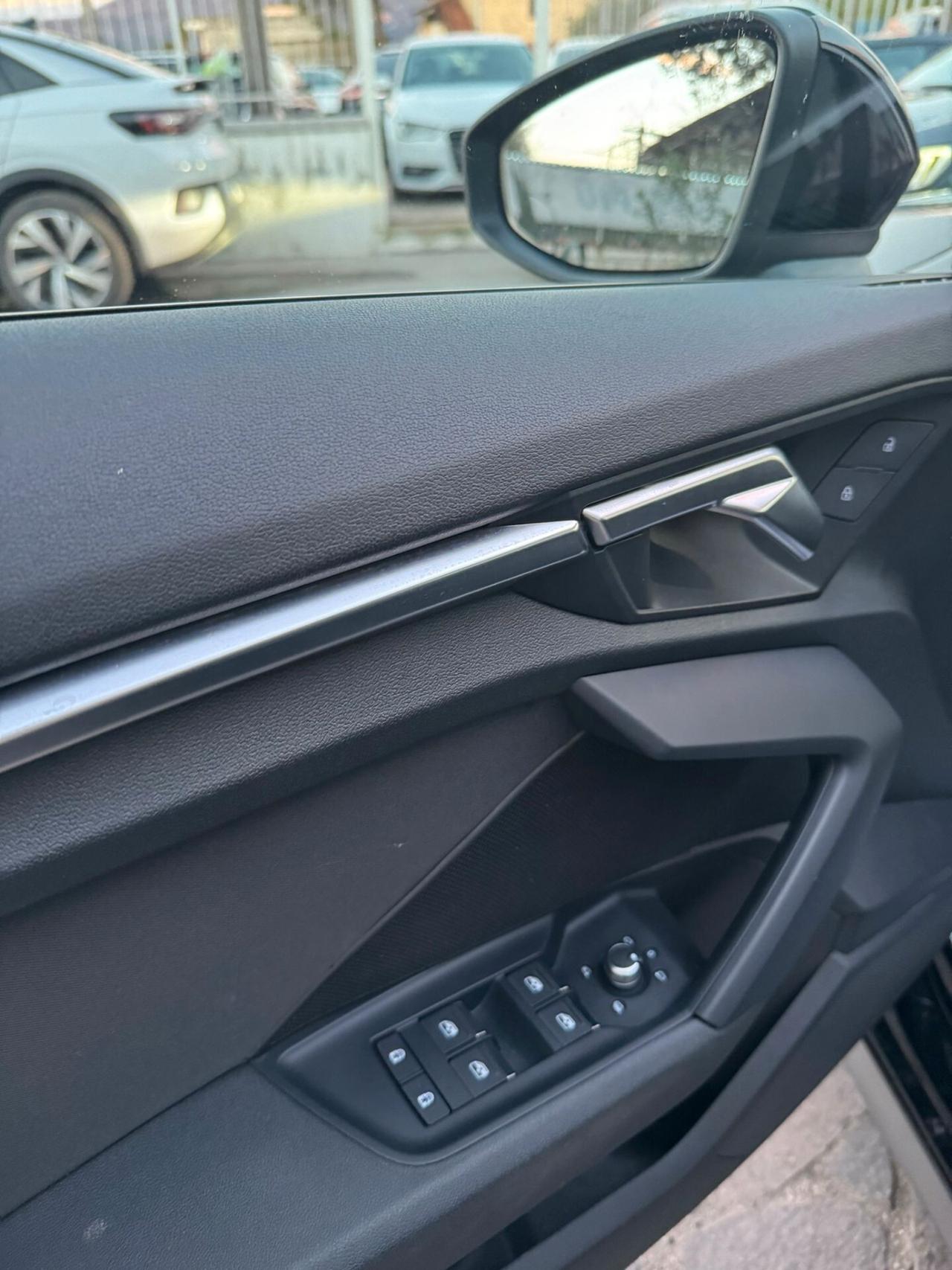 Audi A3 Sedan 30 TDI S line edition