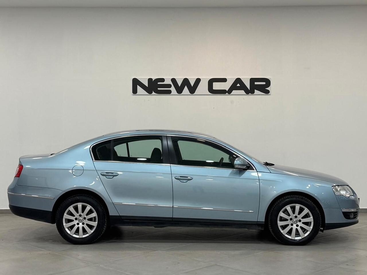 Volkswagen Passat 2.0 TDI DPF 4mot. Highline