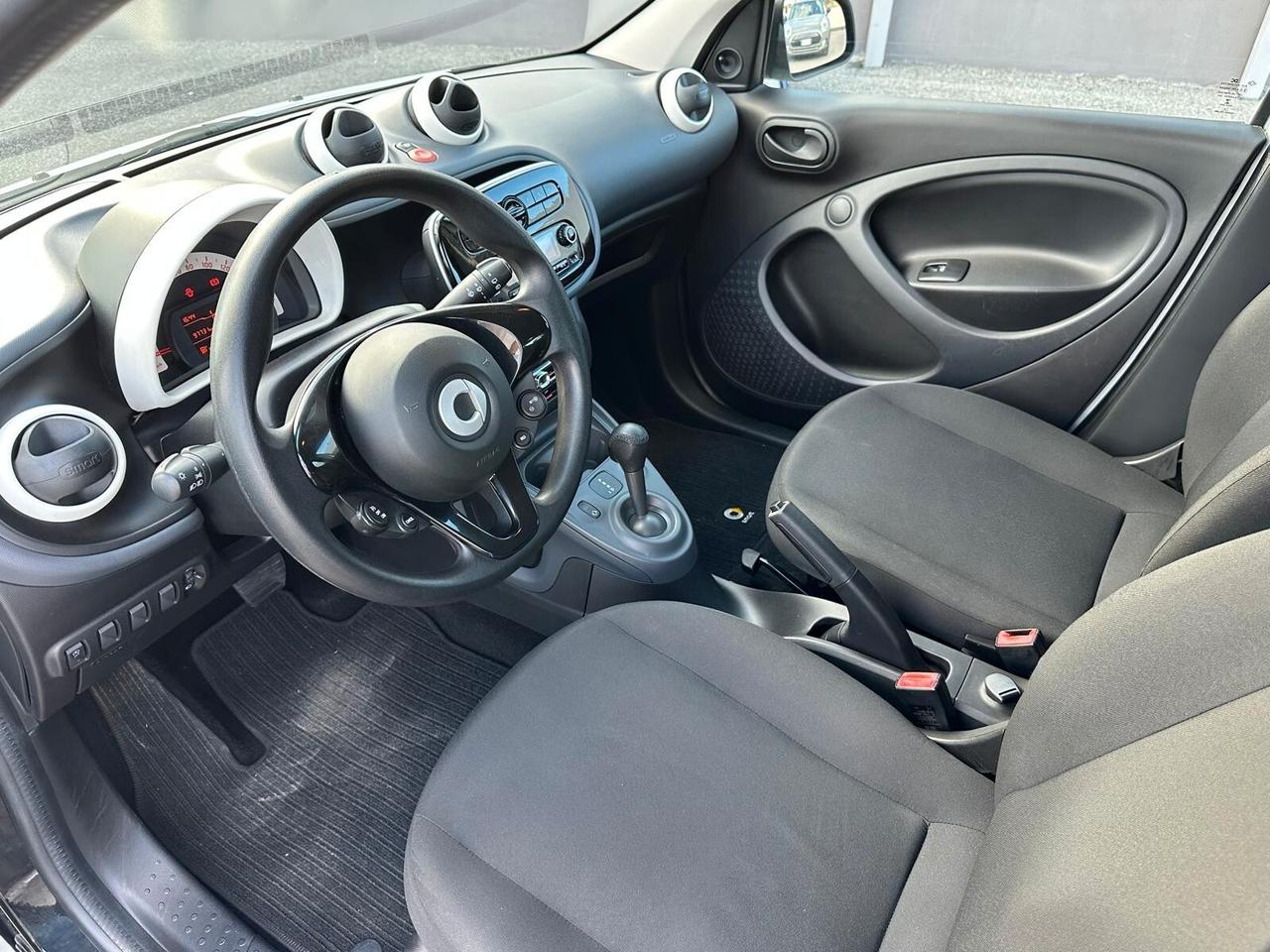 Smart ForFour 70 1.0 Prime