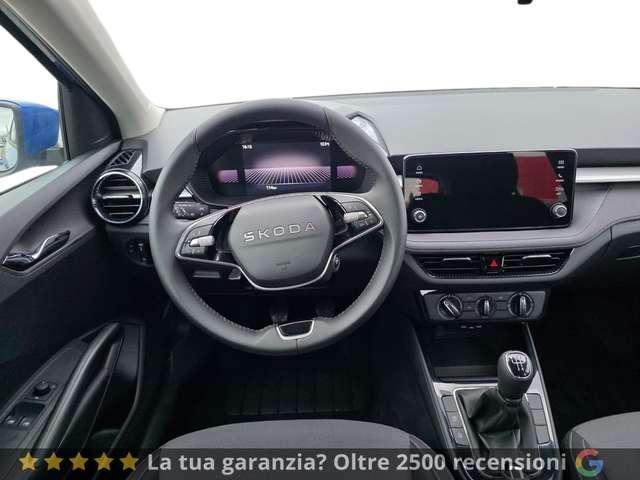 Skoda Fabia 1.0 MPI Evo 59KW SELECTION