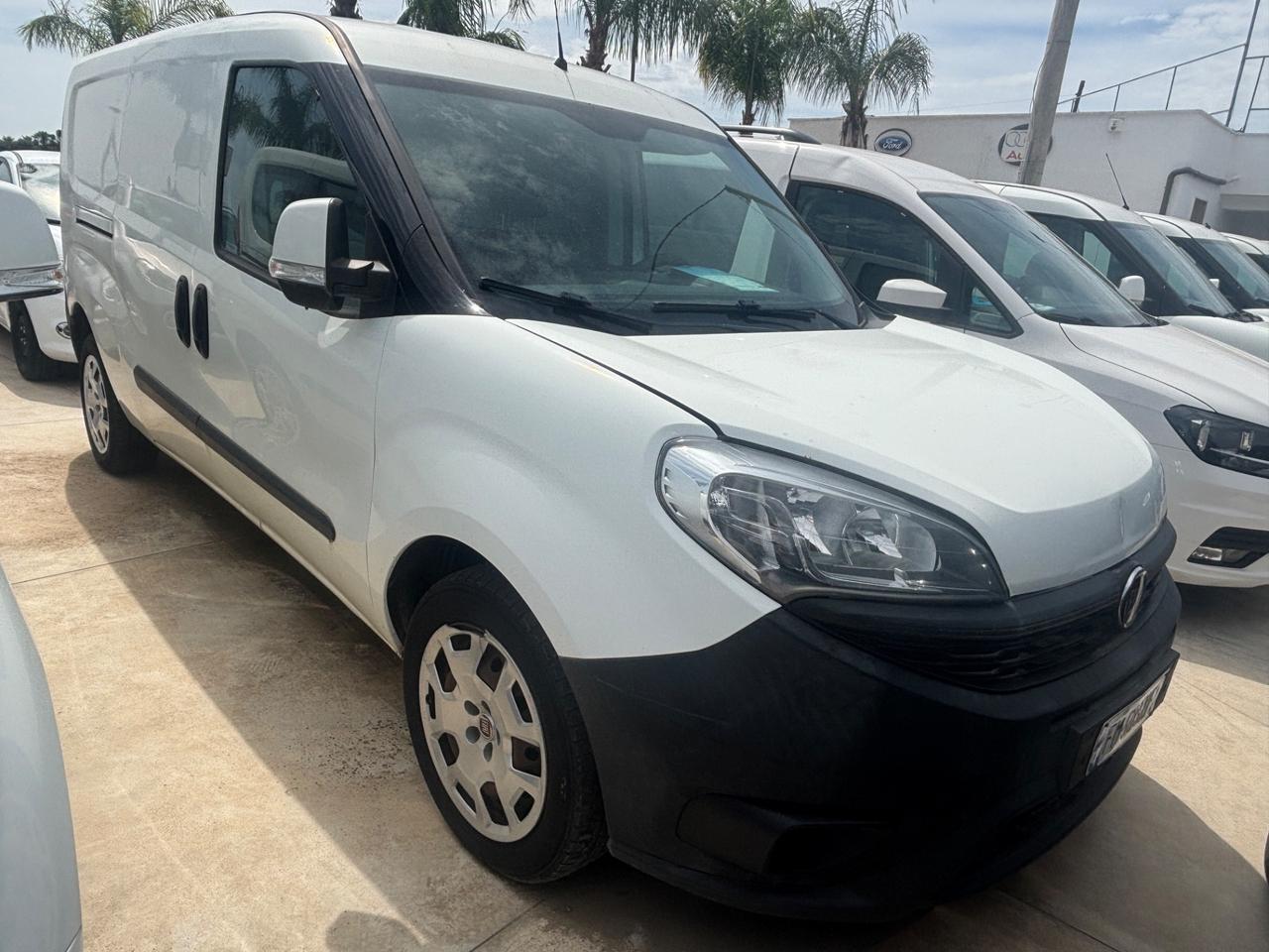 Fiat Doblo’ maxi - 3 posti - 1.4 natural power -