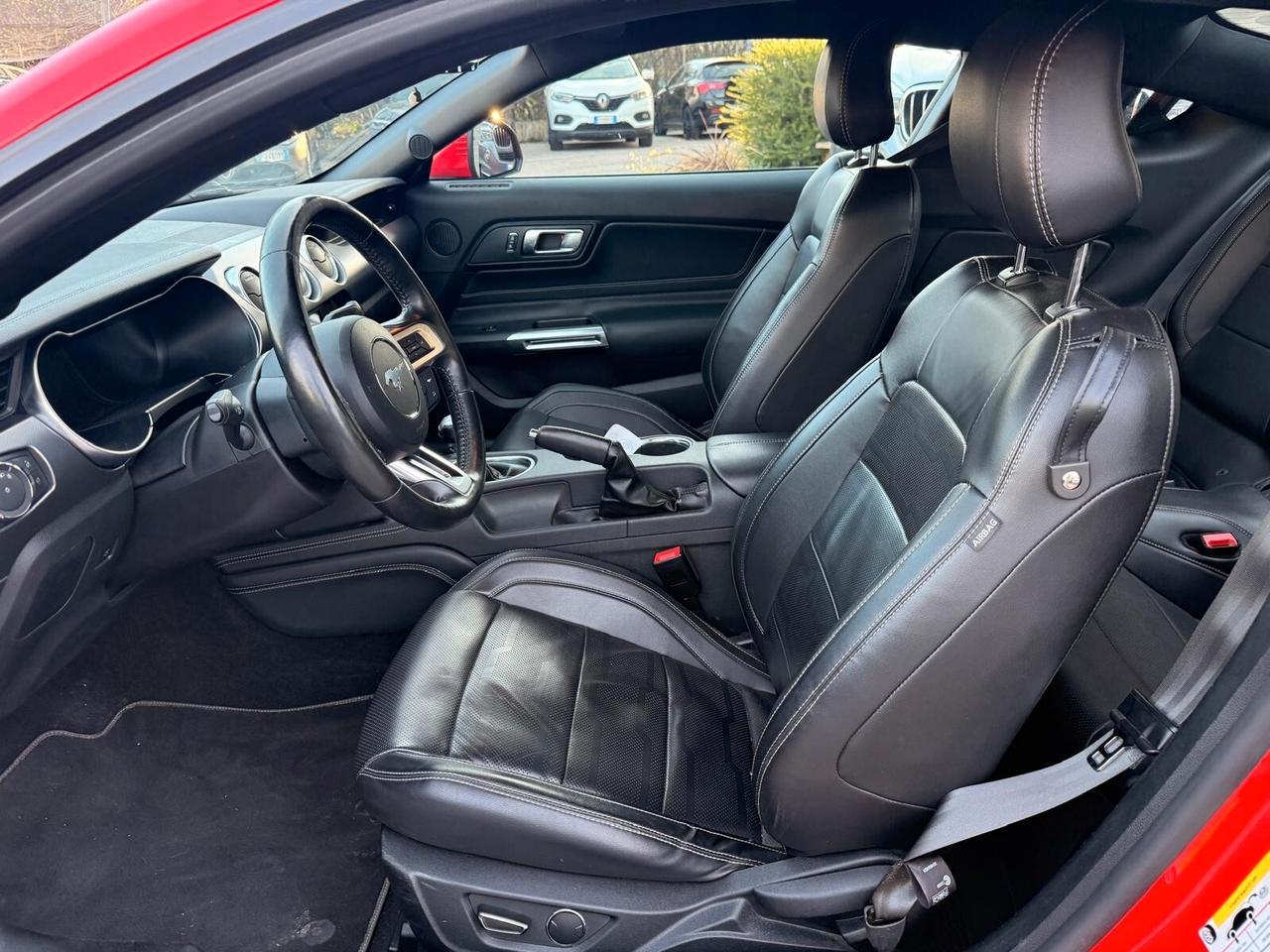 Ford Mustang Fastback 2.3 EcoBoost