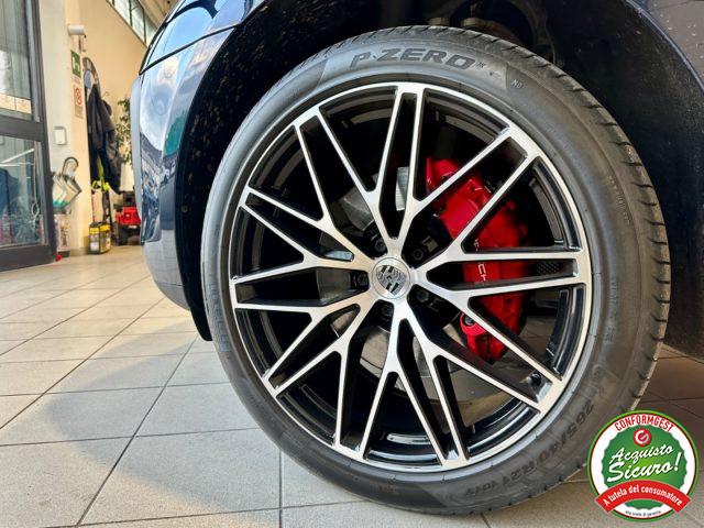 PORSCHE Macan 2.9 S *SCARICO*SPORT CHRONO*360*KEYLESS*ACC*
