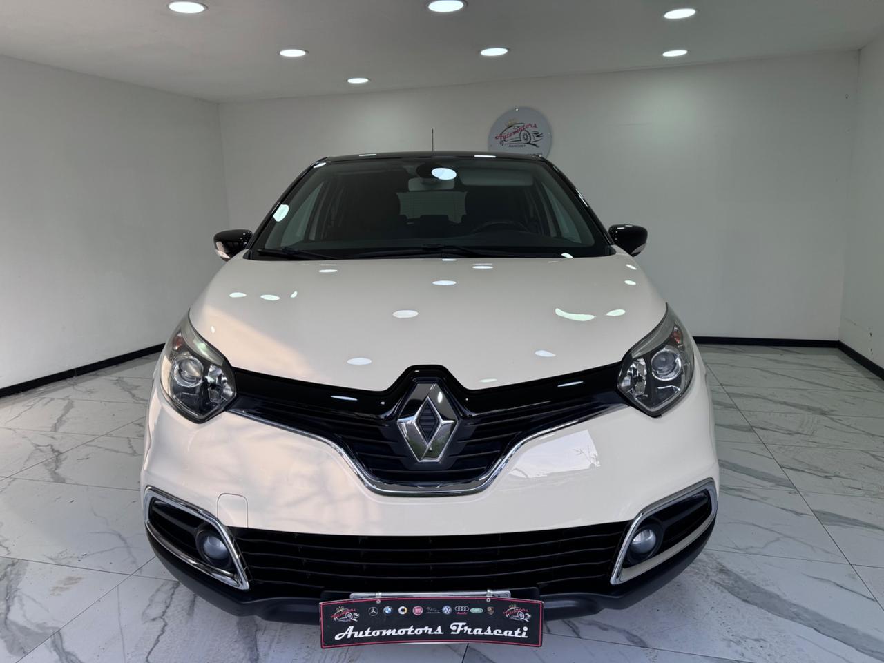 Renault Captur-78000-2017- 110 CV Energy Intens