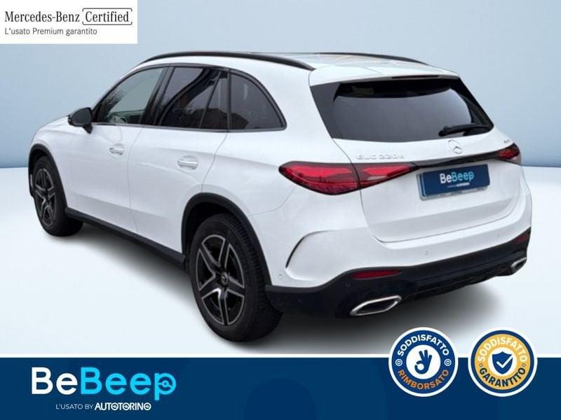 Mercedes-Benz GLC 220D MHEV AMG PREMIUM 4MATIC AUTO