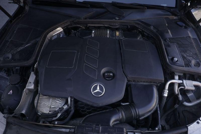 Mercedes-Benz Classe C Mercedes-Benz Classe C C220 d Sport Auto SW 143KW ANNO 2019