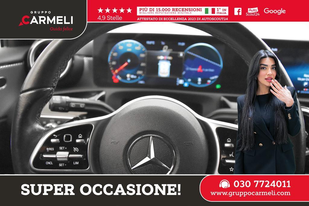 Mercedes Classe A 180 Bz Sport Auto,Cerchi 18,Navi,Led