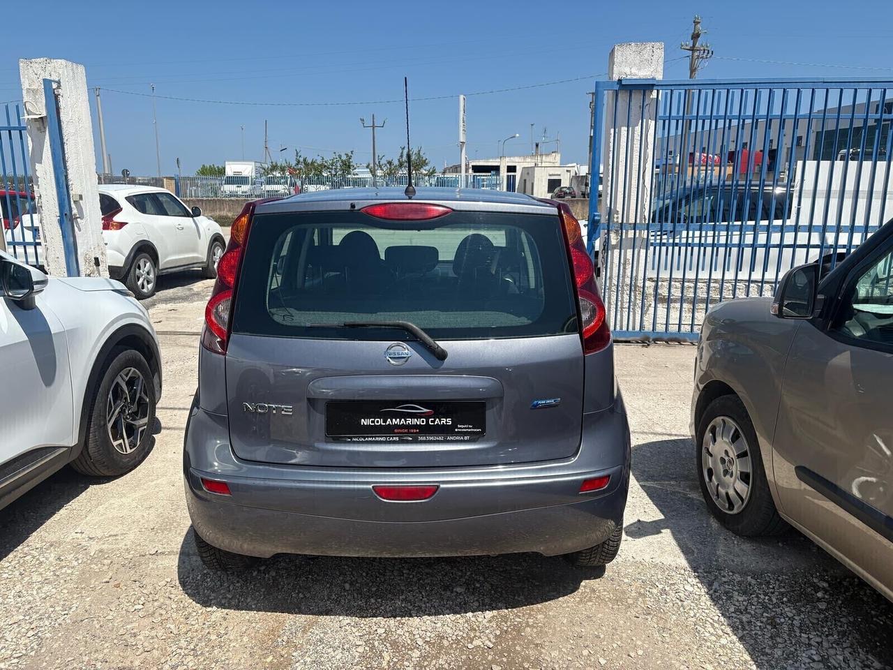 Nissan Note 1.4 16V GPL Eco Acenta