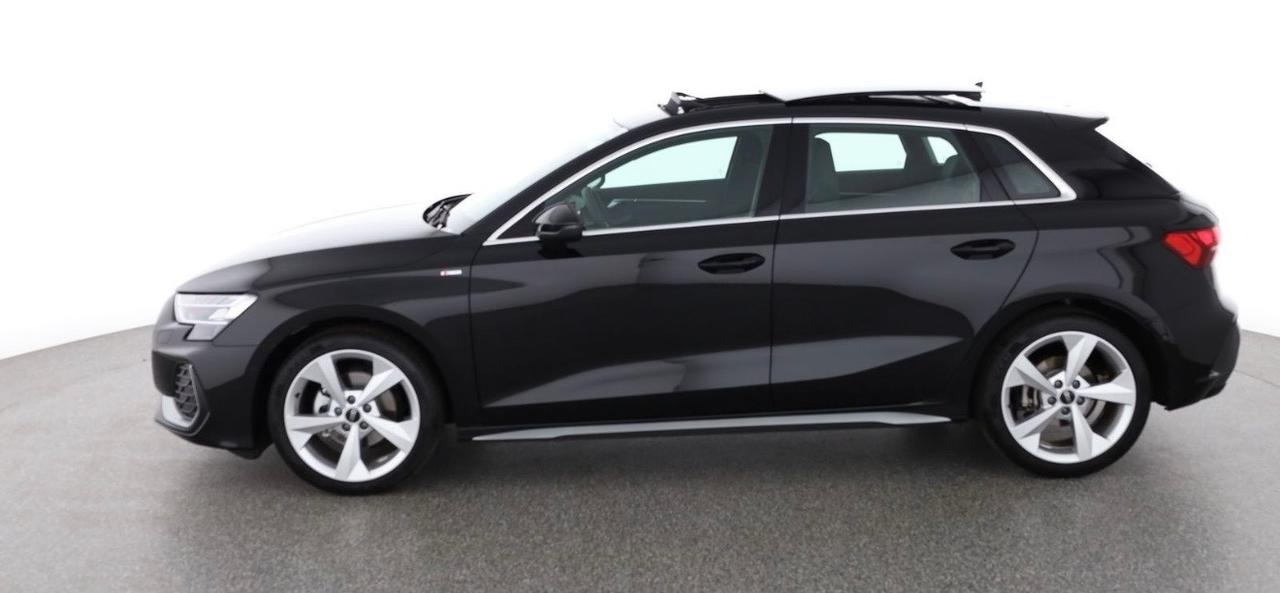 Audi A3 SPB 35 TDI S tronic S Line Tetto nuovo mod Sonos Matrix