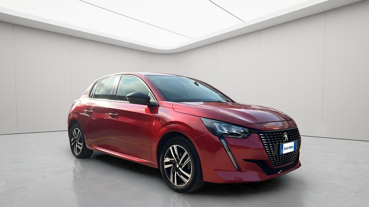 Peugeot 208 PureTech 75 Stop&Start 5 porte Active