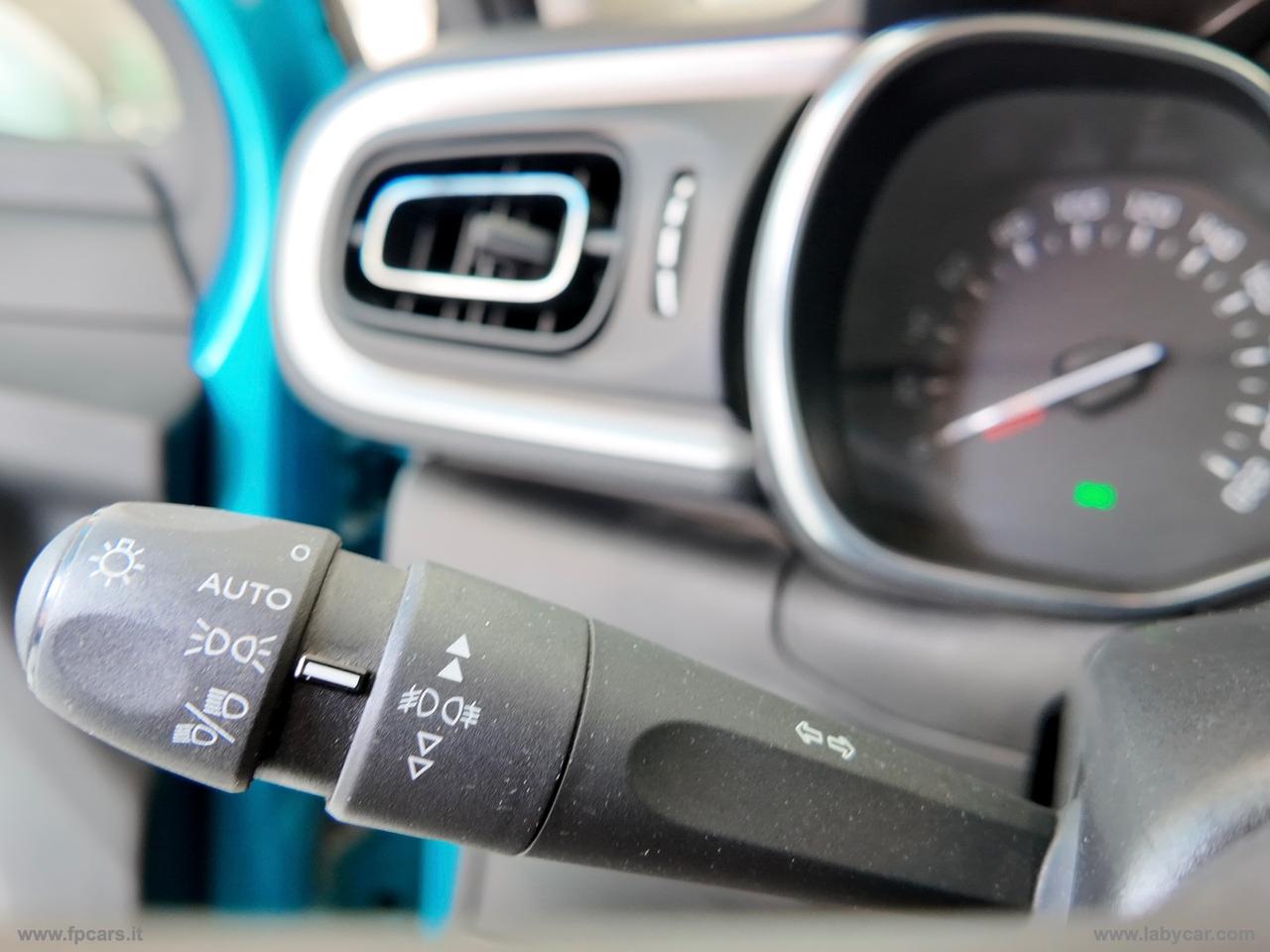 CITROEN C3 BlueHDi 100 S&S Shine Pack