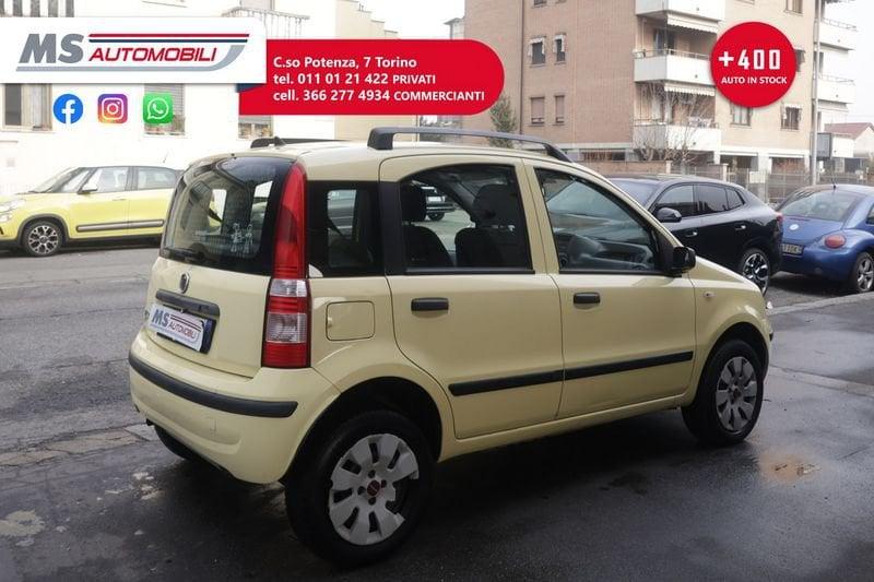 FIAT Panda Panda 1.2 Dynamic Natural Power Unicoproprietario