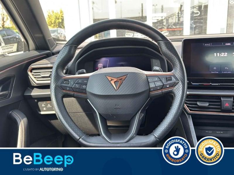 CUPRA Formentor 1.5 TSI DSG