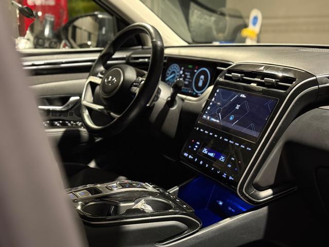 HYUNDAI Tucson 1.6 HEV 4WD aut. Exellence