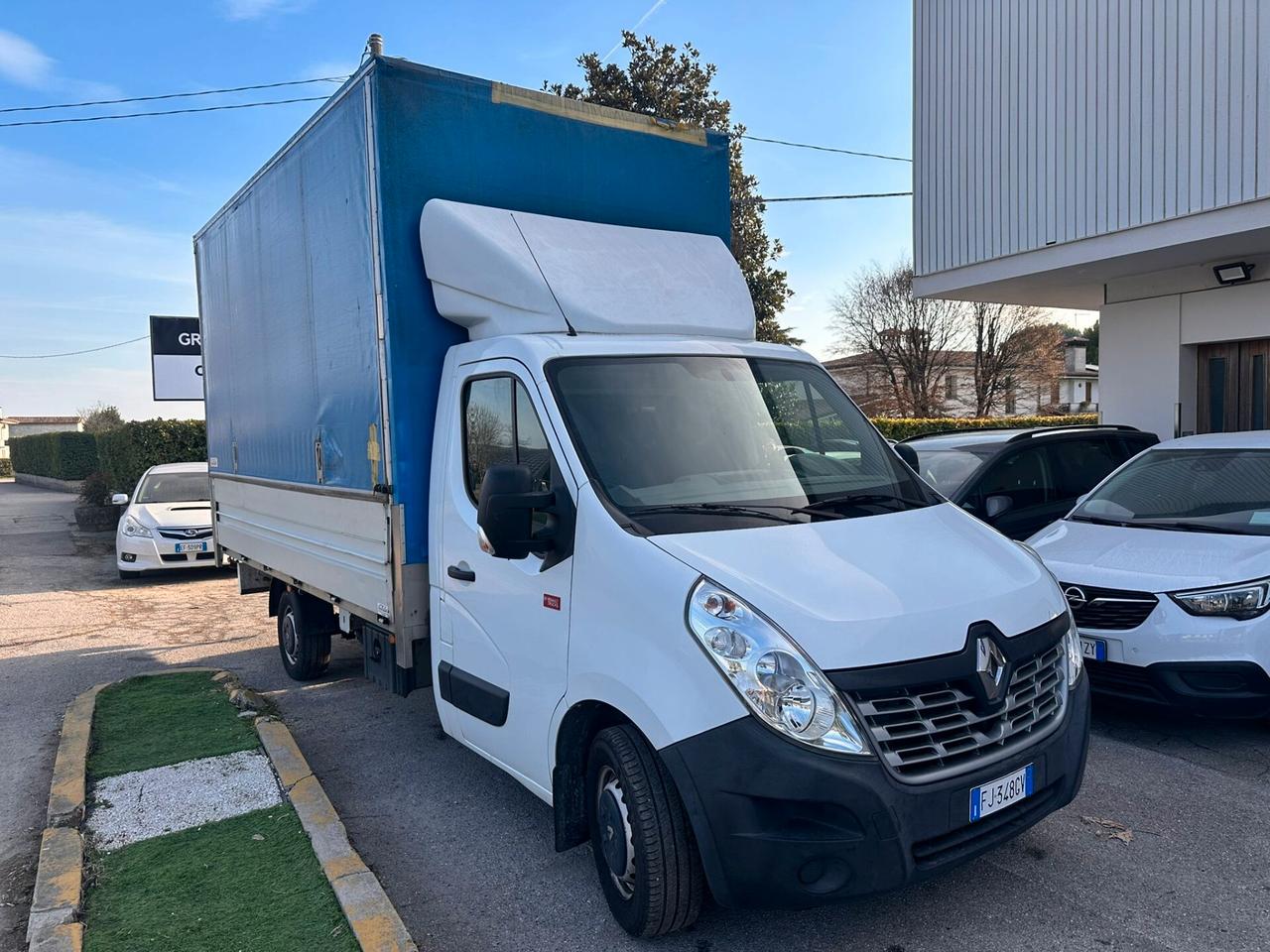 RENAULT MASTER T35 L3 EVI