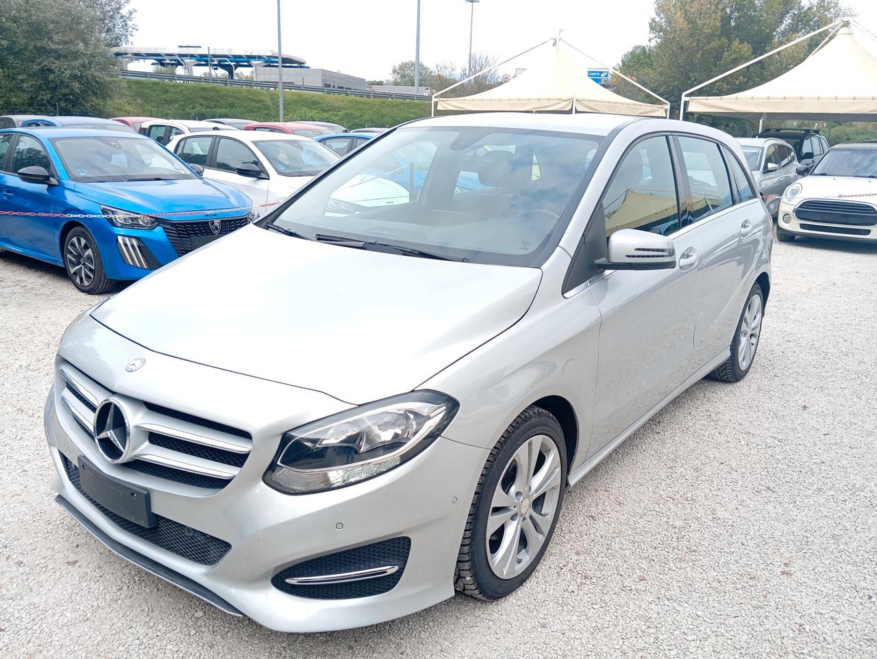 Mercedes-benz B 180 d Sport