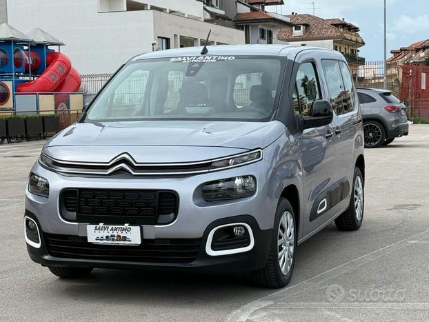 Citroen Berlingo n.1 5 posti euro 6D
