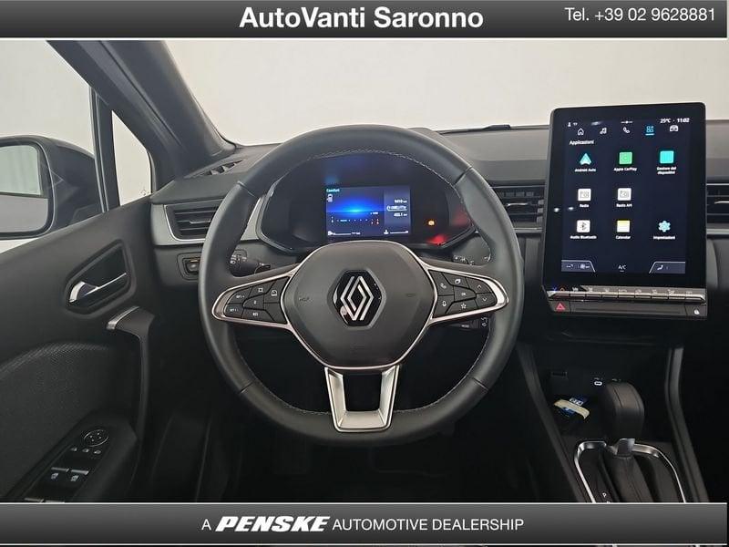 Renault Captur Captur 1.3 mild hybrid Techno 160cv edc