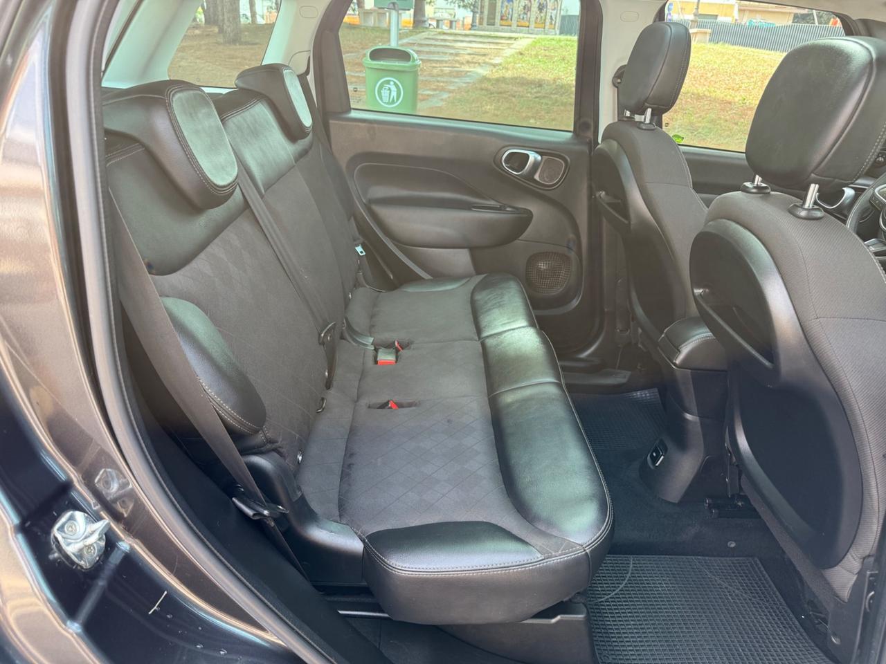 Fiat 500L 1.3 Multijet 95 CV Dualogic Lounge