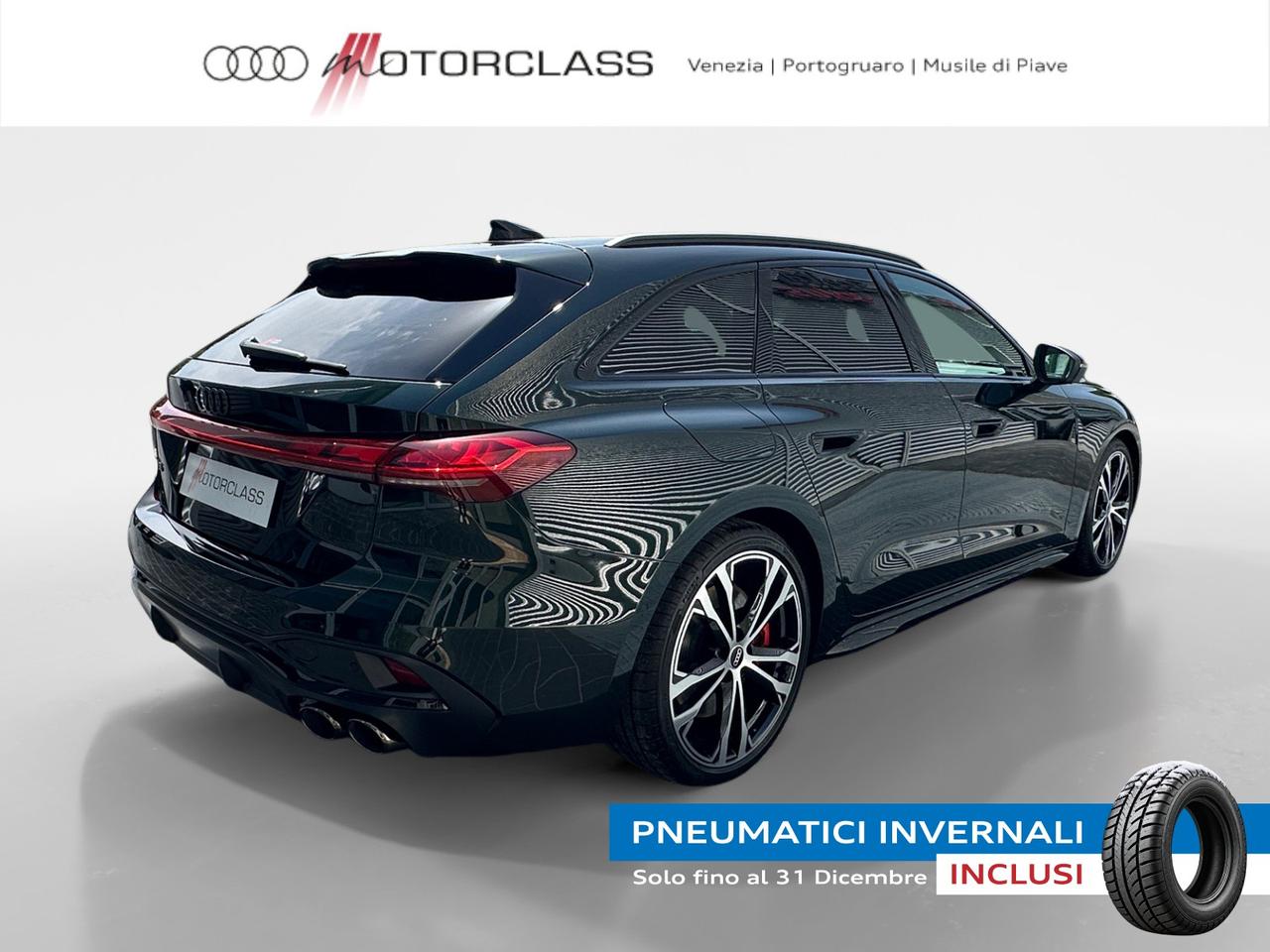 Audi S5 avant 3.0 v6 tfsi mhev+ 367cv sport attitude quattro