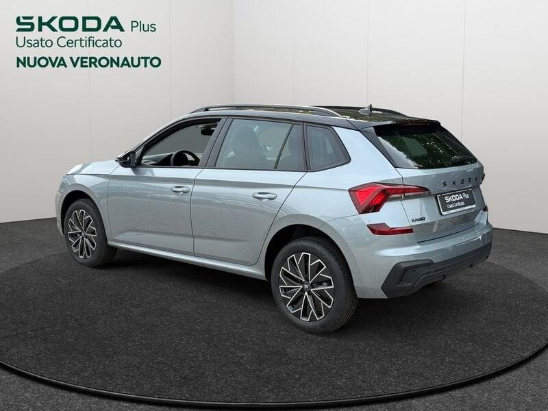 Škoda Kamiq Be More 1,0 TSI 85 kW (115 CV) 6 marce - manuale