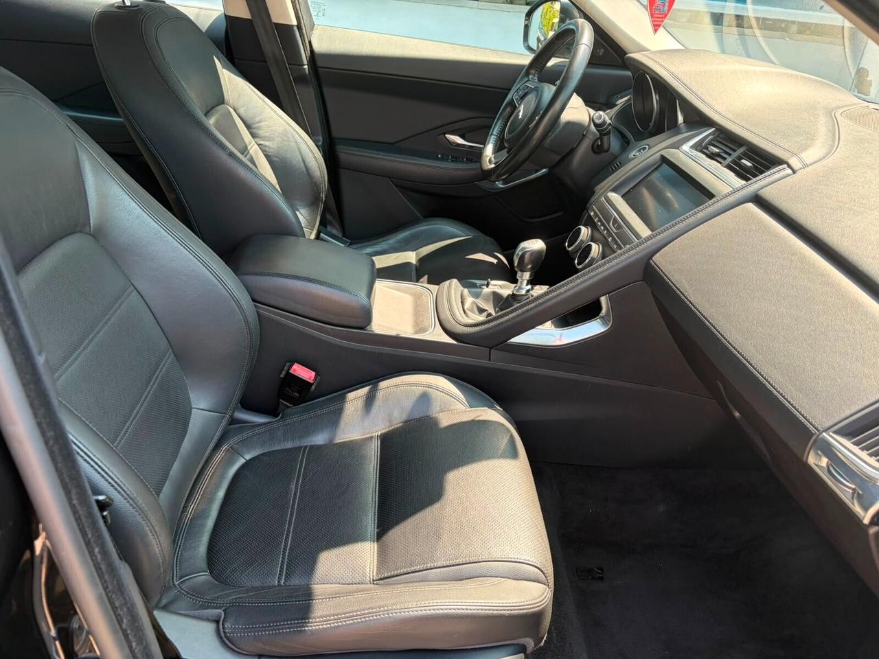 Jaguar E-Pace 2.0D 150 CV AWD*EURO6*PELLE*CERCHI
