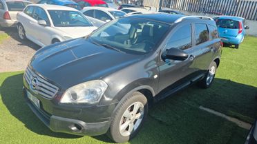Nissan Qashqai 7 posti 2.0 16V 4WD Tekna 4x4