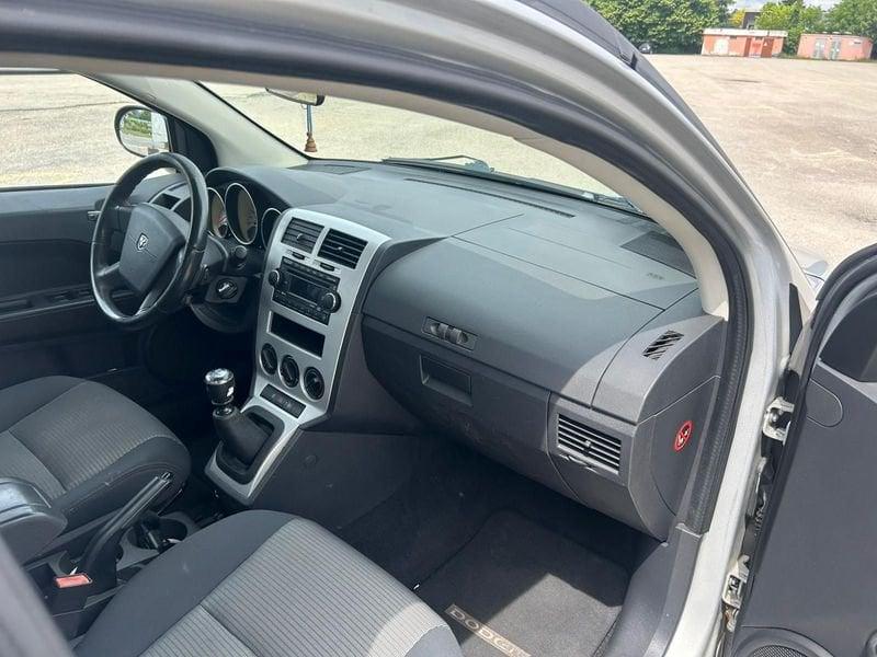Dodge Caliber Caliber 2.0 td SXT Sport