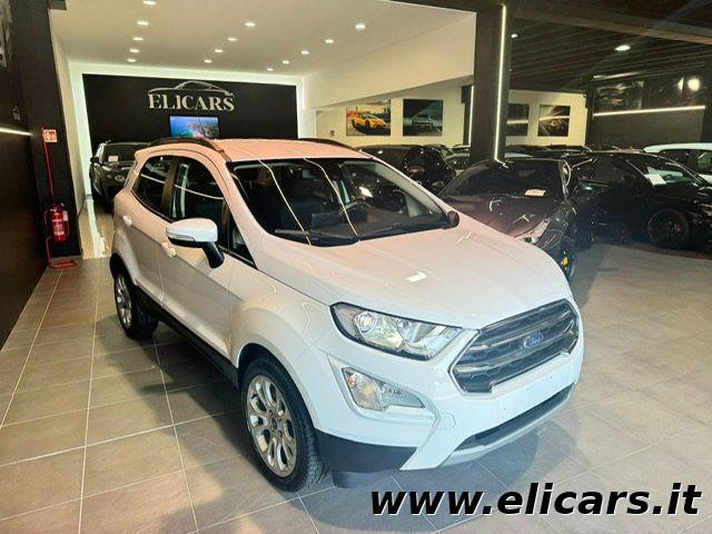 FORD EcoSport 1.0 EcoBoost 125 CV Start&Stop Active