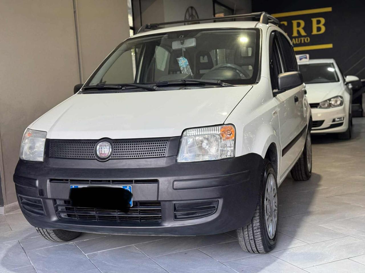 Fiat Panda 1.2 4x4 GPL/GAS CONDIZION IMPECCABILI