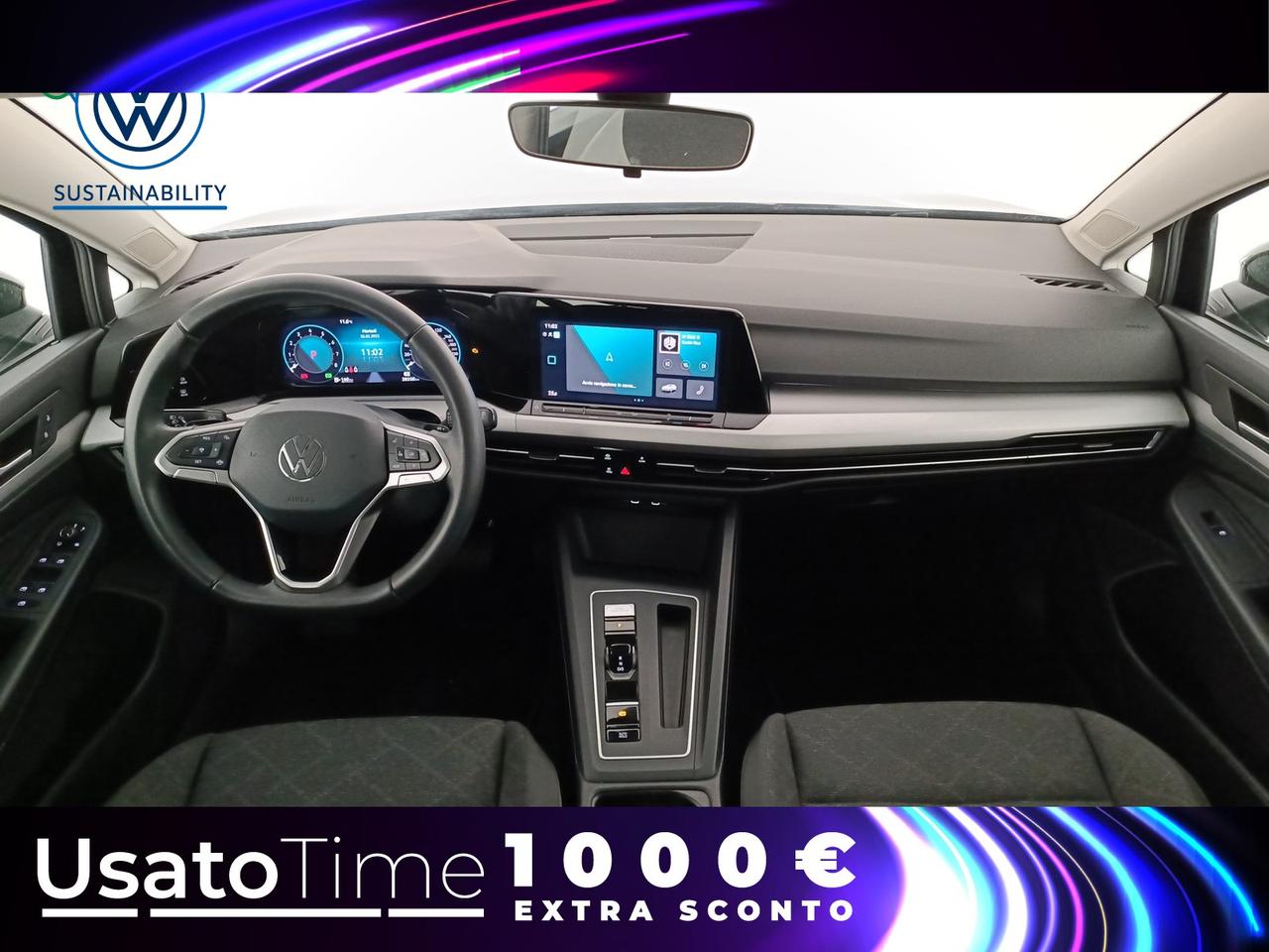 Volkswagen Golf 1.0 etsi evo 110cv life dsg