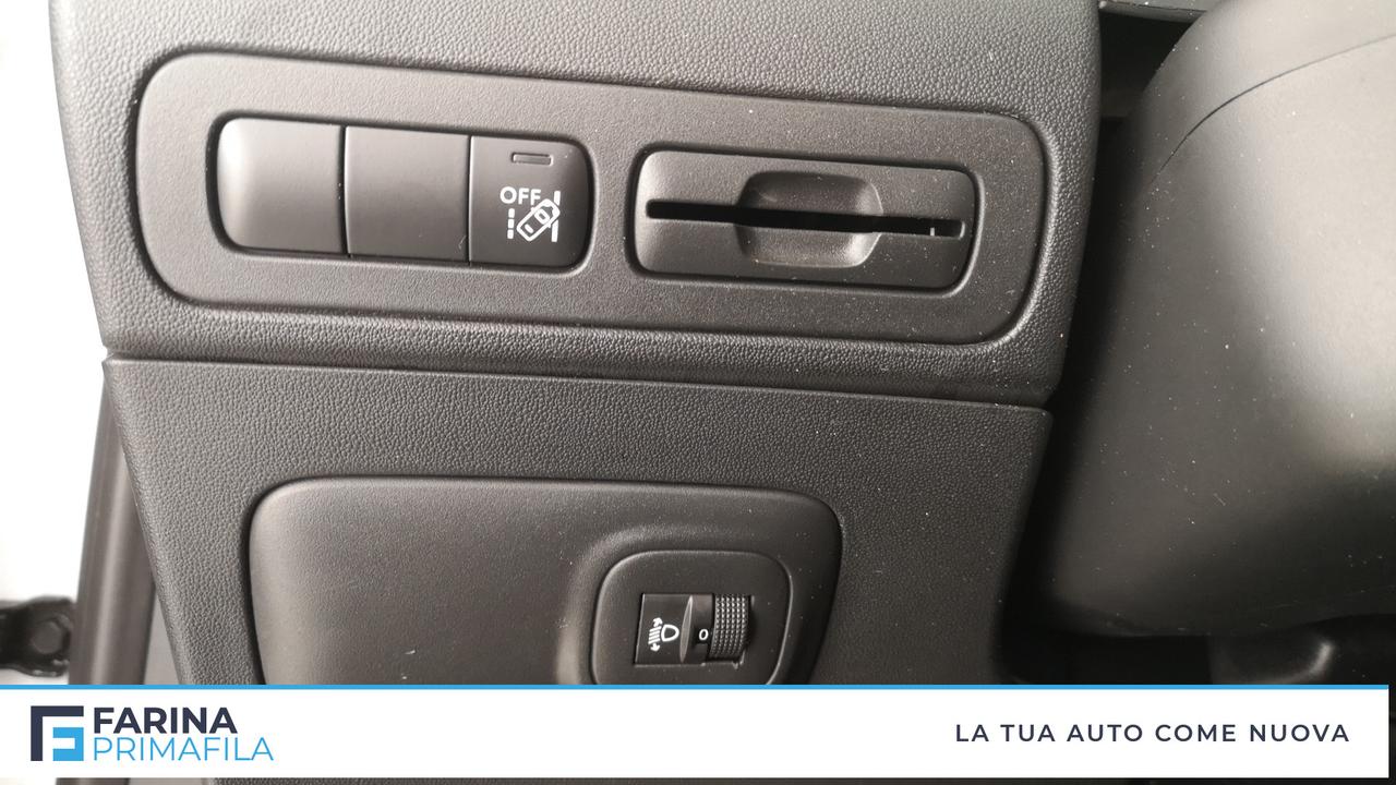 CITROEN C3 Aircross I 2021 - C3 Aircross 1.5 bluehdi Feel s&s 110cv