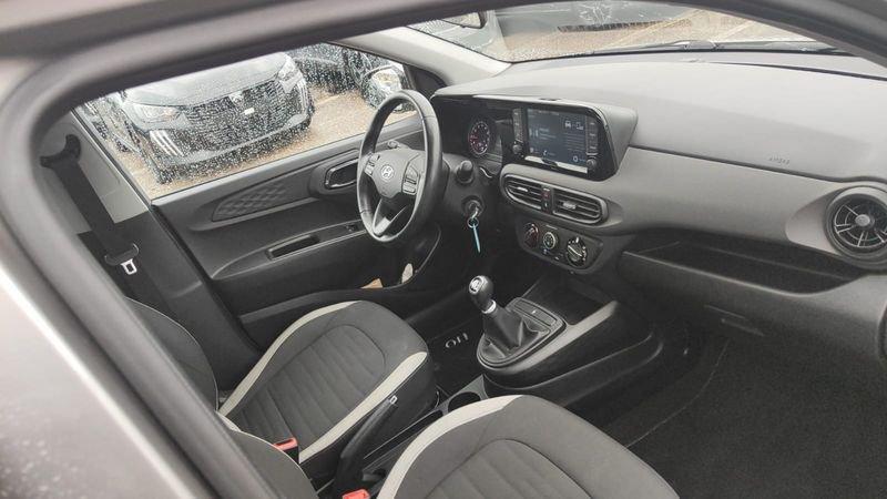 Hyundai i10 i10 1.0 GPL Econext Tech