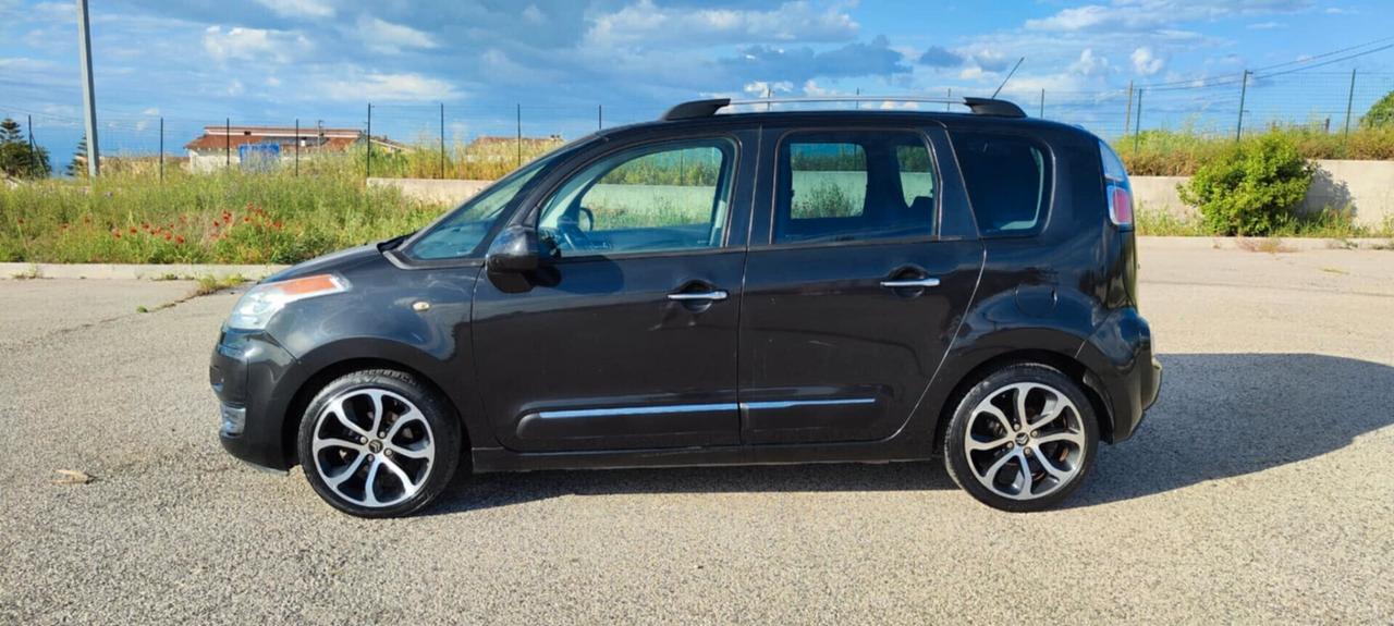 Citroen C3 Picasso 1.6 HDi 90 airdream Exclusive Style