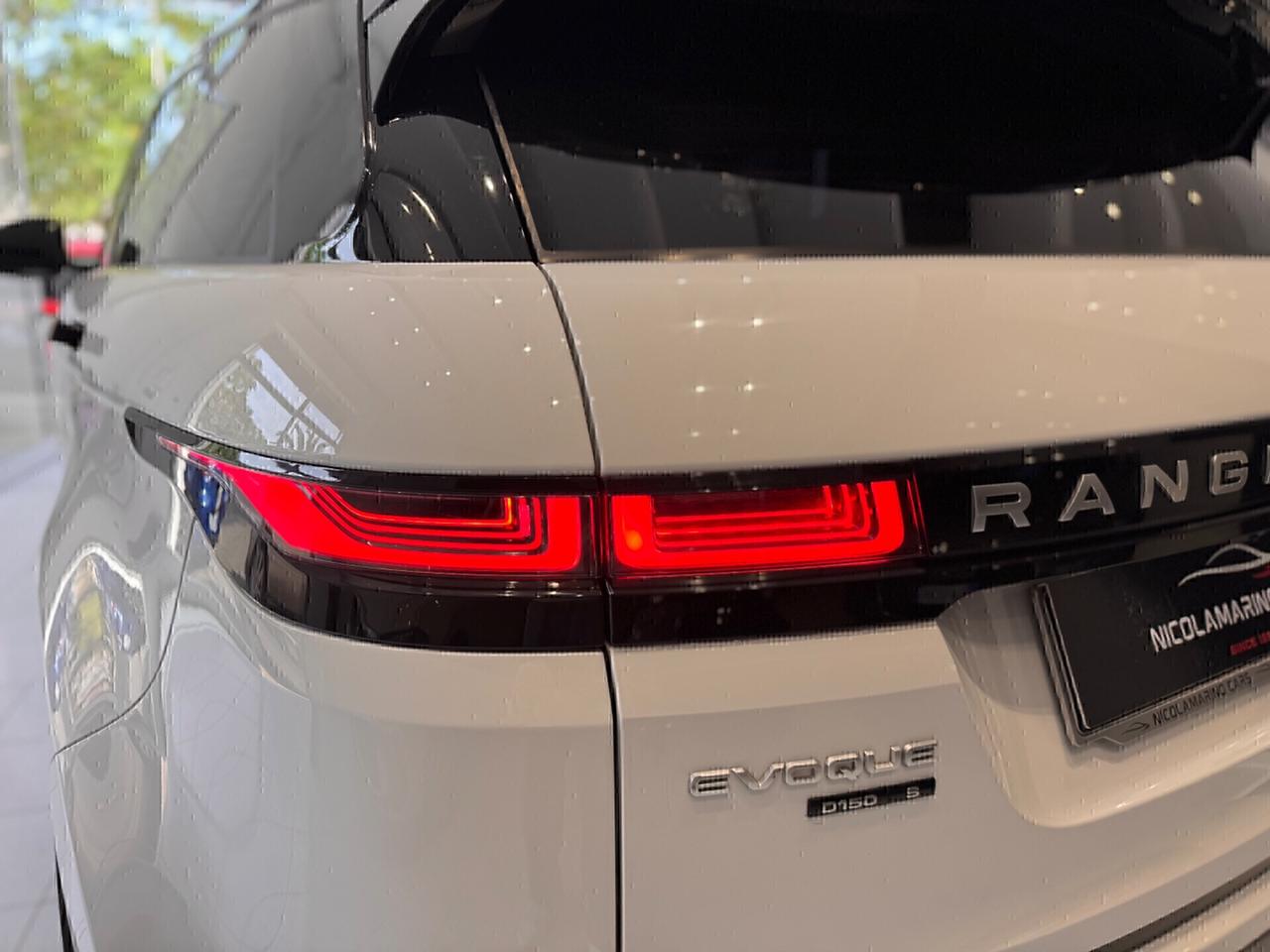 Land Rover Rover Evoque 2.0D 4x4 R-Dynamic