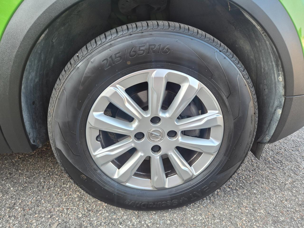 Opel Mokka 1.2 Turbo Elegance