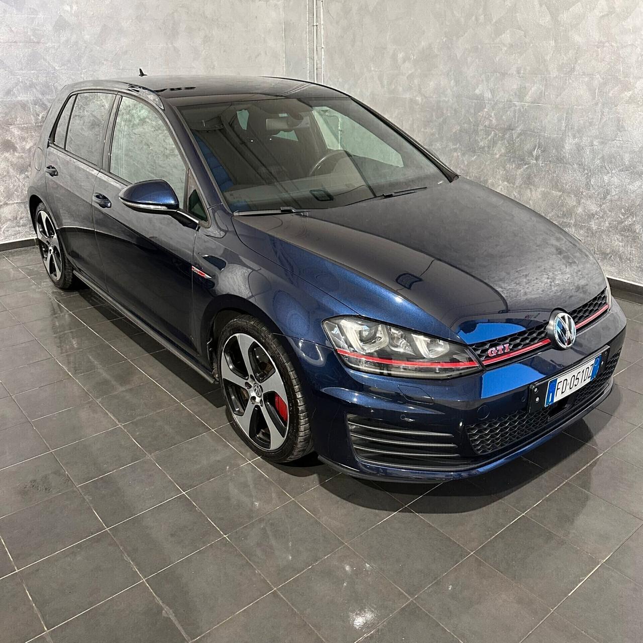 Volkswagen Golf GTI Golf GTI Performance 2.0 TSI DSG 5p. BlueMotion Technology