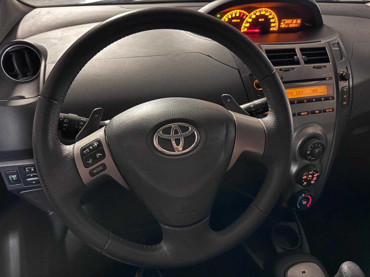 Toyota Yaris 1.3 101CV 5 Porte – Cambio Automatico