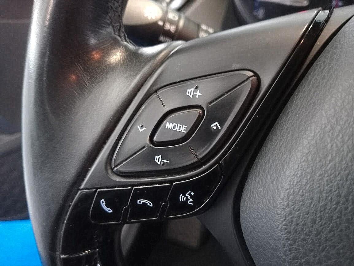 Toyota C-HR CHR 1.2 TURBO Lounge 4wd 4X4 FULL OPTIONAL