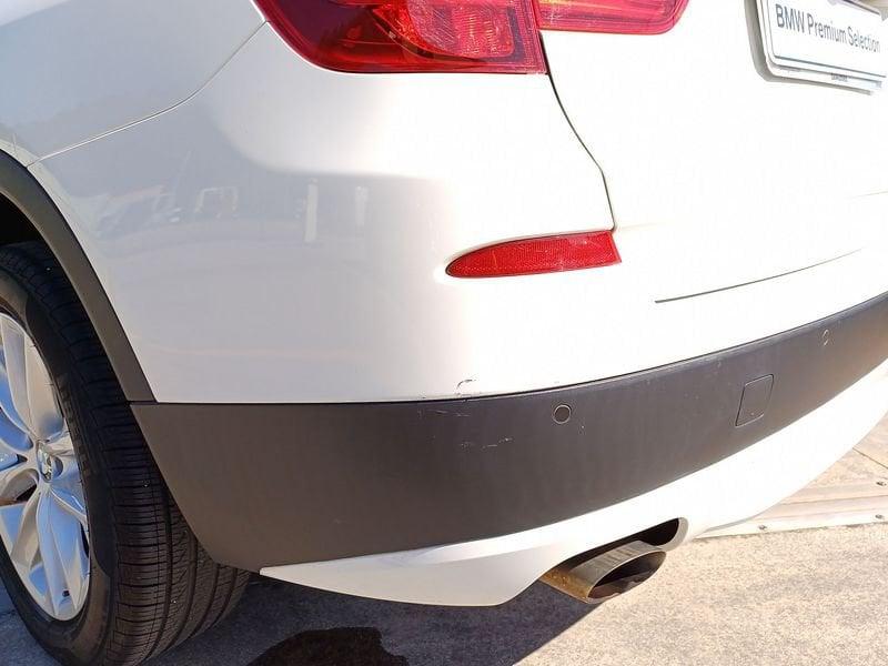 BMW X3 xdrive20d Futura
