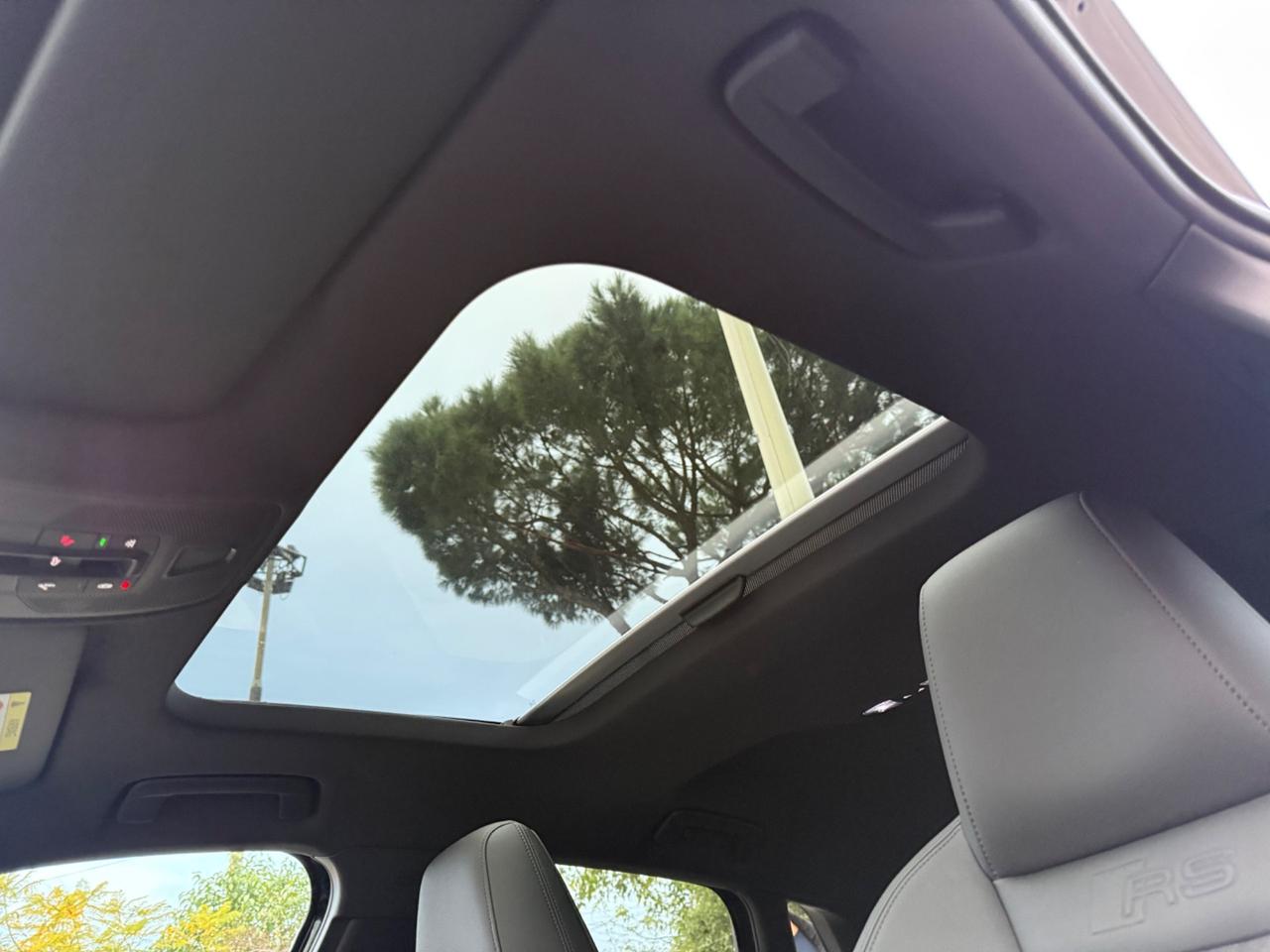 Audi A3 RS 3 SPB Tetto Panoramico Navi Virtual Pelle