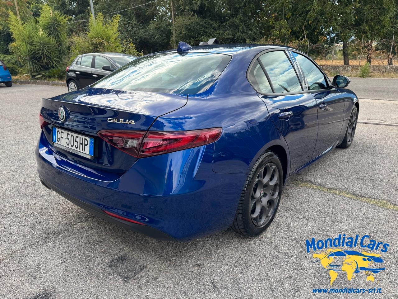 Alfa Romeo Giulia 2.2 Turbodiesel 160 CV AT8 Business