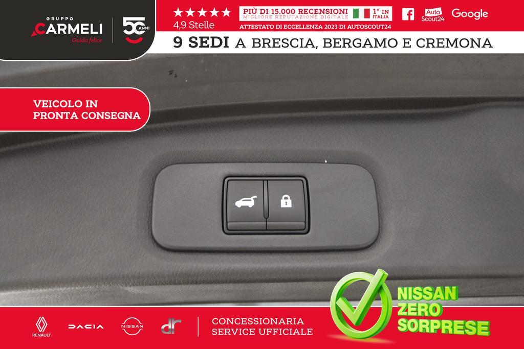 Nissan Qashqai 1.3 Mild Hybrid Tekna 2WD