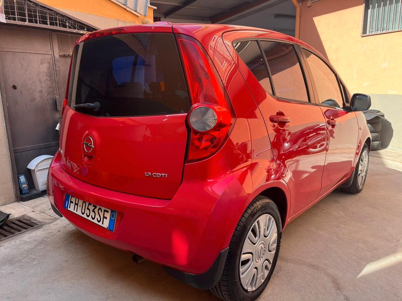 Opel Agila 1.3 CDTI 75CV Enjoy