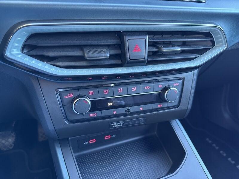 Seat Arona Arona 1.0 tgi FR 90cv