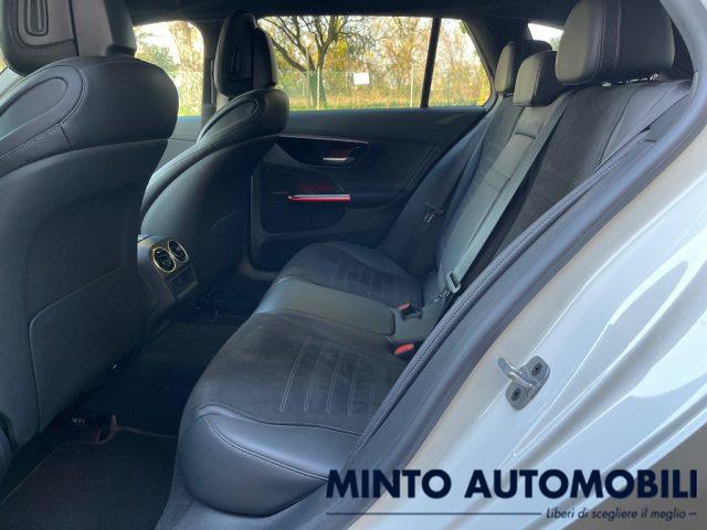 MERCEDES-BENZ C 220 2.0D 200CV MHEV PREMIUM PLUS AUTO RETROCAMERA 360°