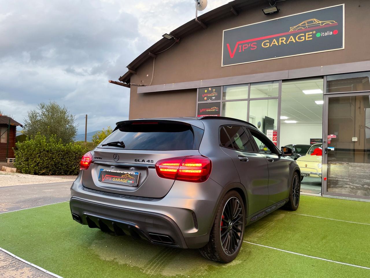 Mercedes-benz GLA 45 AMG 4Matic