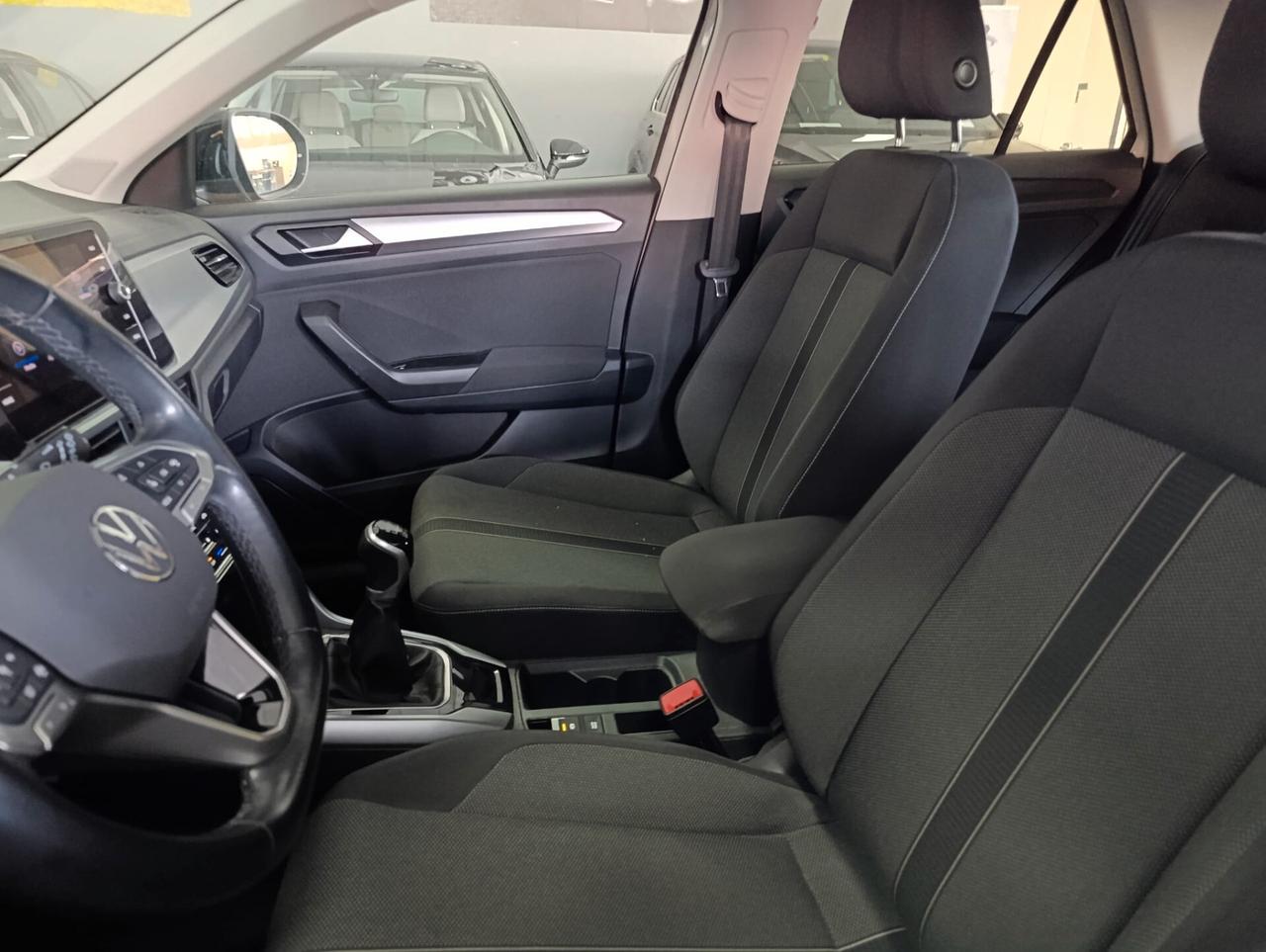 Volkswagen T-Roc Benzina Manuale